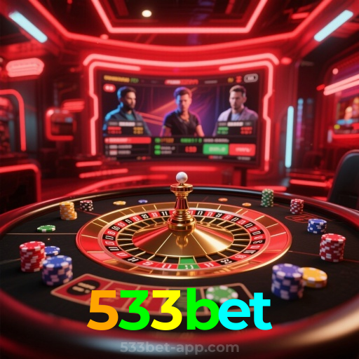 533bet：Jogue slots, aposte no futebol e ganhe prêmios incríveis no cassino!
