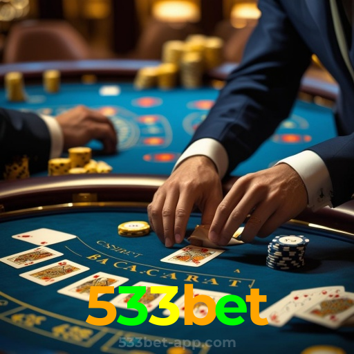 533bet：Ganhe prêmios incríveis jogando roleta e apostando no futebol online!