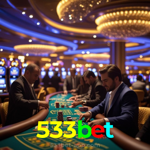 533bet：Jogue agora e vença nas melhores slots online!