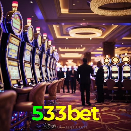 533bet：Diversão sem limites com roleta, blackjack e apostas em futebol ao vivo!