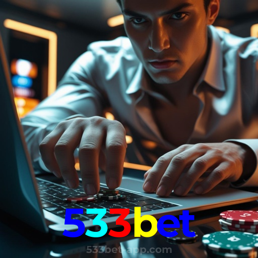 533bet:Vença na roleta e conquiste prêmios surpreendentes!