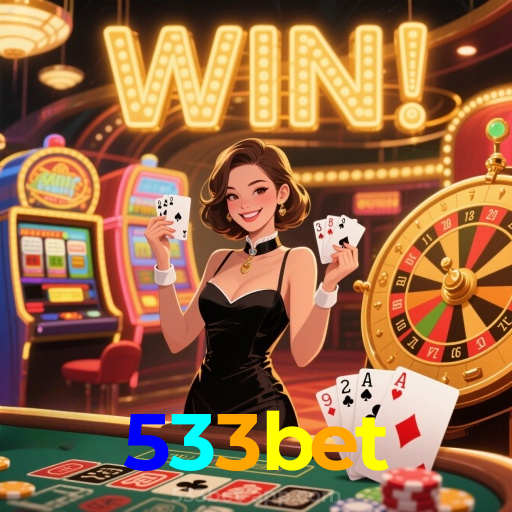 533bet：O melhor cassino online para quem ama futebol e jogos como poker e slots!