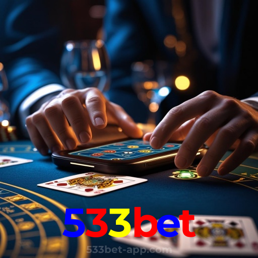 533bet：No futebol online, a vitória está a um clique de distância!