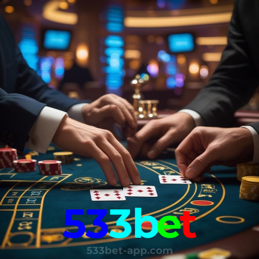 533bet:Aposte no seu time de futebol e ganhe no blackjack e roleta online!