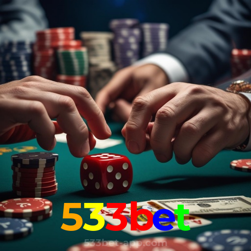 533bet:A emoção do blackjack te espera! Aposte e vença agora!