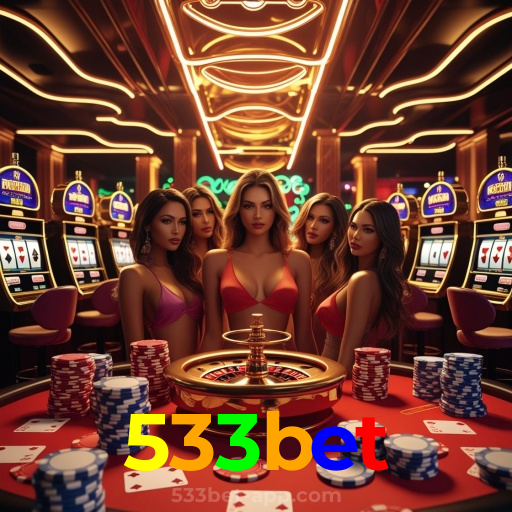 533bet:Aposte nas melhores slots e conquiste vitórias impressionantes!