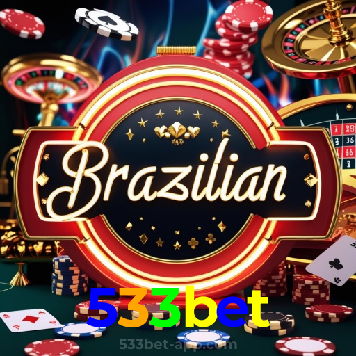 533bet:O cassino online perfeito para jogos de blackjack e apostas no futebol!