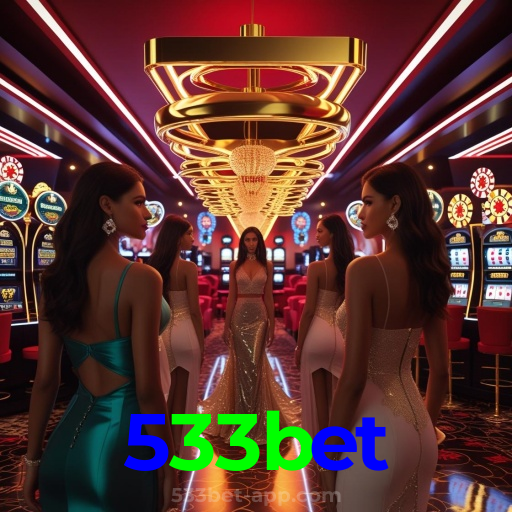533bet:As slots mais emocionantes estão esperando por você! Vença agora!