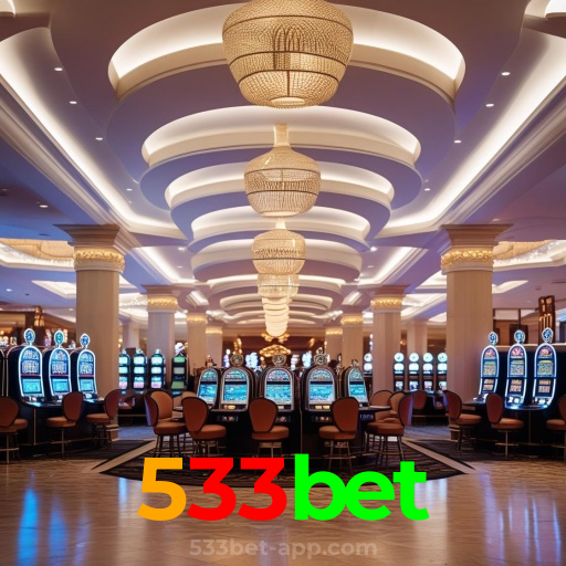 533bet:Prepare-se para o melhor da diversão no cassino! Jogue agora!