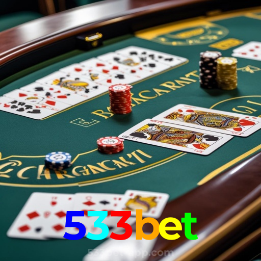 533bet：Onde você pode apostar no futebol e jogar os melhores jogos de cassino!