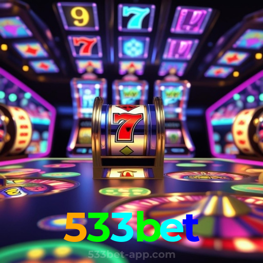 533bet：Jogue slots, aposte no futebol e vença com grandes prêmios!
