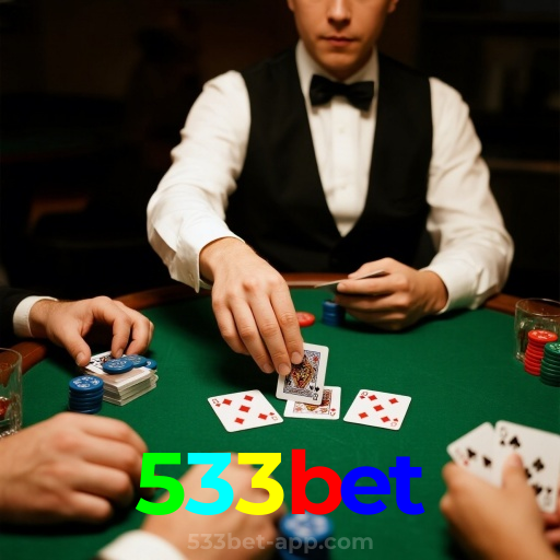533bet：Ganhe prêmios incríveis jogando roleta e apostando no futebol online!