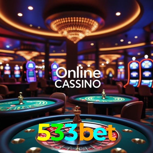 533bet:A emoção do blackjack te espera! Aposte e vença agora!
