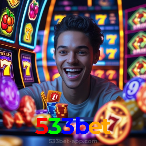 533bet：Sua sorte está no cassino online com poker, roleta e futebol ao vivo!