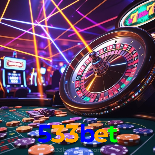 533bet:A roleta digital é sua chance de ganhar! Aposte e vença!