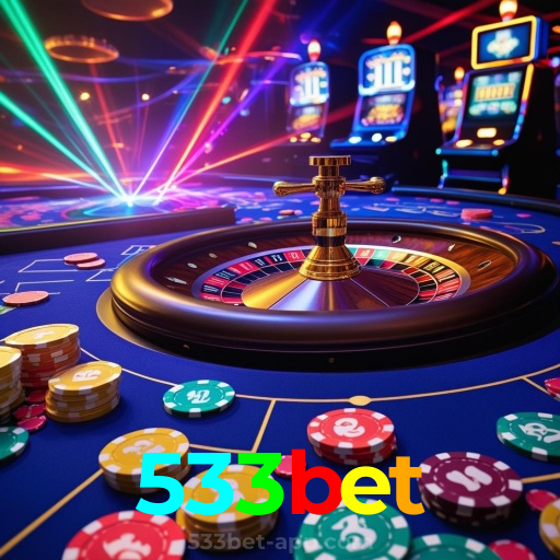 533bet：Jogue roleta, blackjack e aposte no futebol para uma experiência completa!