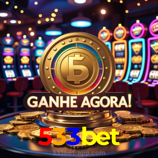 533bet：As maiores vitórias nas slots estão esperando por você! Jogue agora!