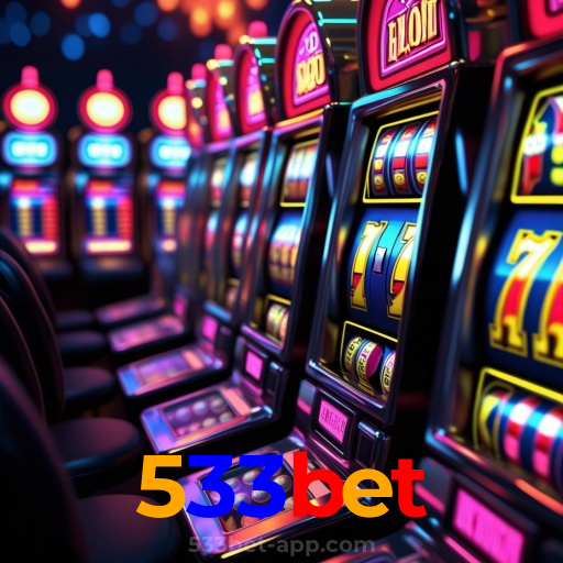 533bet:Gire as slots e conquiste prêmios incríveis!