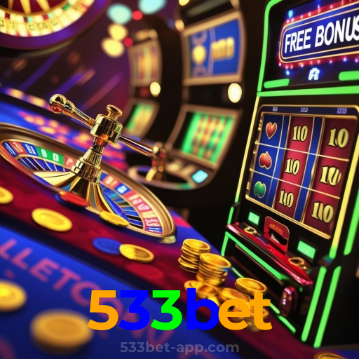 533bet:Onde sua sorte brilha: poker, roleta e apostas no futebol online!