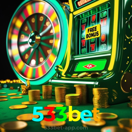 533bet:Em cada giro nas slots, a vitória está ao seu alcance!