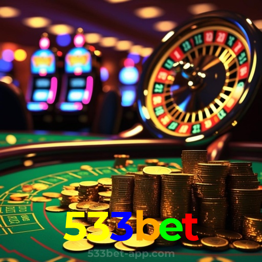 533bet：Poker, roleta e apostas no futebol online, onde sua sorte brilha!