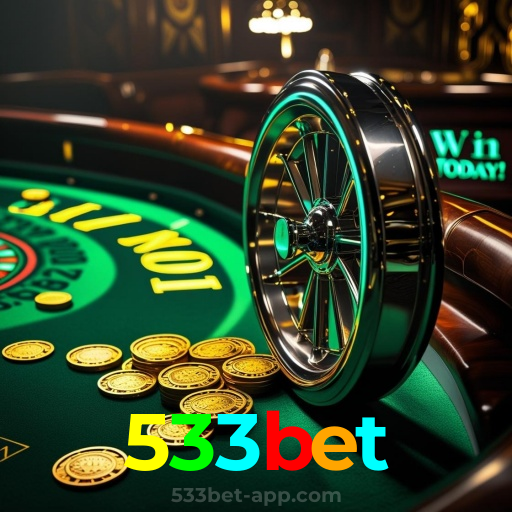 533bet：Jogue slots, aposte no futebol e ganhe prêmios incríveis no cassino online!