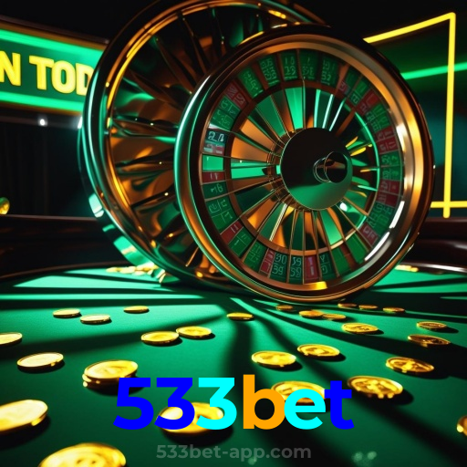 533bet：Entre na ação! Aposte nas melhores mesas de roleta!