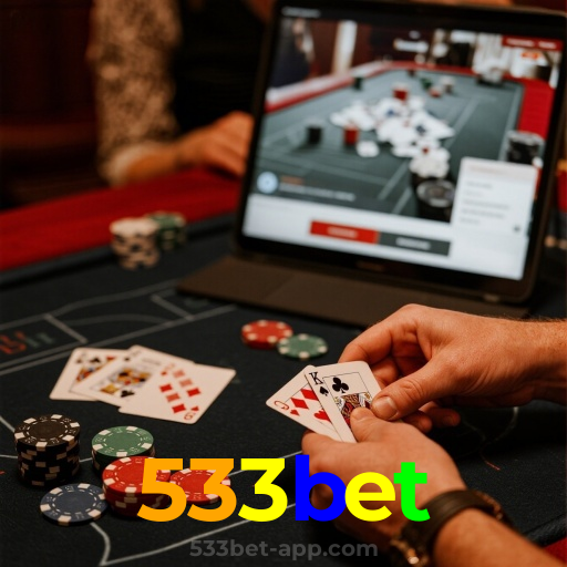 533bet：Aposte no futebol e jogue os jogos mais emocionantes como blackjack e poker!