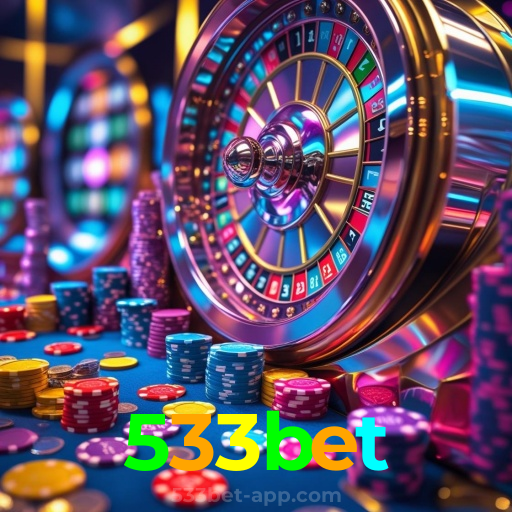 533bet：As melhores roletas te aguardam! Aposte e conquiste sua vitória!