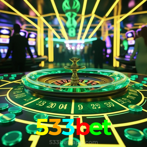 533bet:A melhor plataforma de cassino para apostas no futebol e roleta!