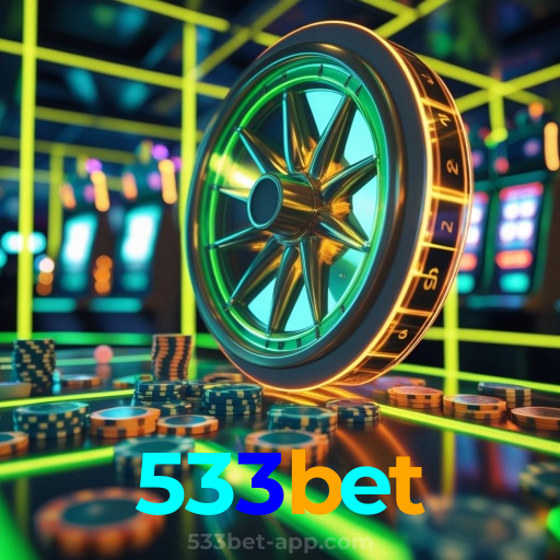 533bet：Aposte no seu time e jogue roleta no cassino mais confiável!