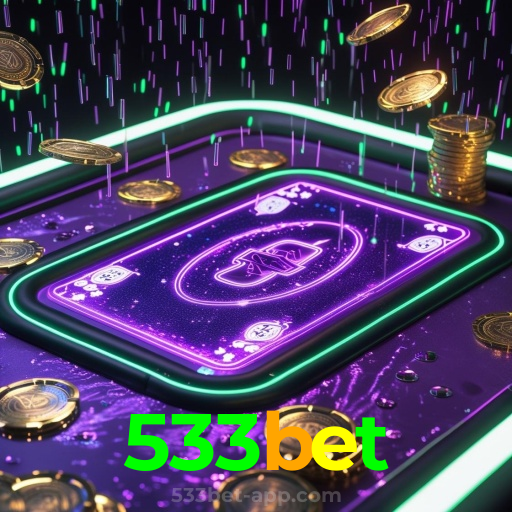 533bet：A sorte está ao seu lado! Aposte nas melhores máquinas caça-níqueis!