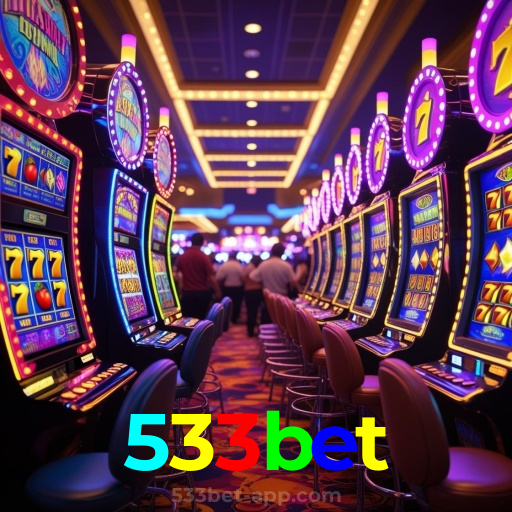 533bet:Entre no cassino e aposte nas roletas mais emocionantes!
