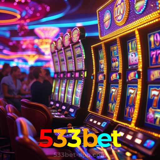 533bet:Jogue nas melhores slots e conquiste grandes jackpots!