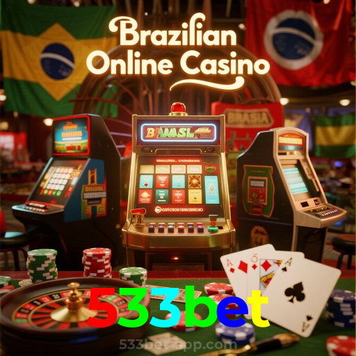 533bet:Aposte agora nas roletas e mostre sua sorte!