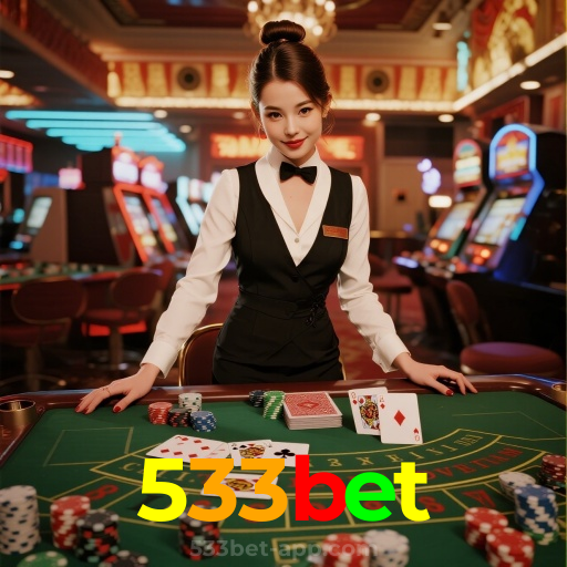 533bet：Conquiste prêmios no blackjack e aposte no futebol ao vivo com segurança!