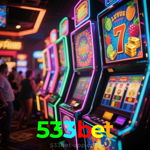 533bet：Apostas ao vivo no futebol e prêmios em blackjack e roleta!