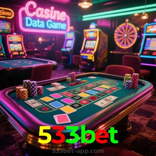 533bet：Prepare-se para o melhor da diversão no cassino! Jogue agora!