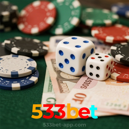 533bet：A sorte está ao seu lado no cassino online com jogos de roleta e apostas no futebol!