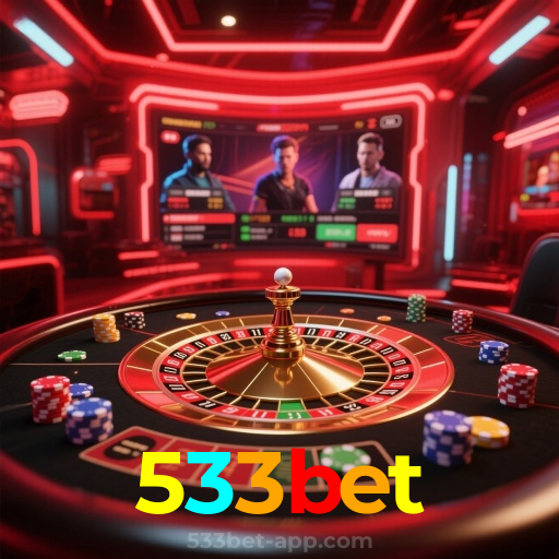 533bet：Sinta a emoção de jogar nas melhores slots do mercado!