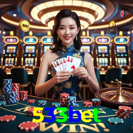 533bet：A sorte te espera com apostas no futebol e os melhores jogos de cassino!