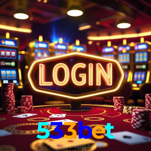 533bet：A diversão está garantida! Aposte nas melhores slots agora!