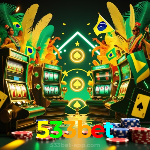 533bet：Aposte e jogue futebol online: a vitória está ao seu alcance!