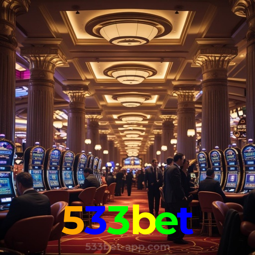 533bet:Cada giro nas slots é uma chance de mudar sua sorte!