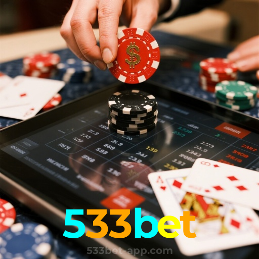 533bet：Jogue roleta, poker e aposte no futebol com grandes prêmios em jogo!