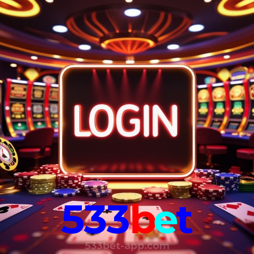 533bet：Jogue slots, aposte no futebol e ganhe prêmios incríveis no cassino!