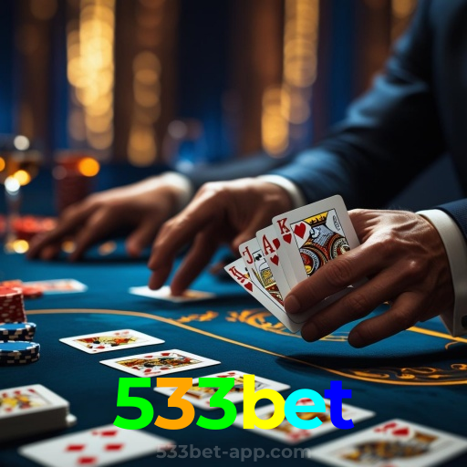 533bet:A melhor experiência de apostas e jogos de cassino, incluindo futebol online!