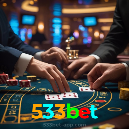533bet:A melhor plataforma de jogos de cassino e apostas no futebol está aqui!