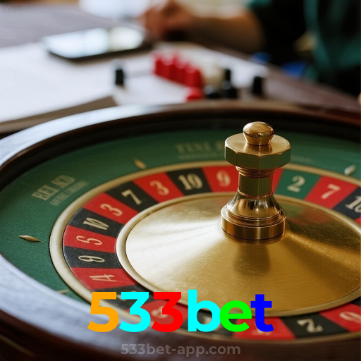 533bet：Em cada giro das slots, a vitória está ao seu alcance!
