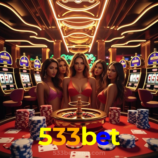 533bet：Aposte no futebol e jogue os melhores jogos de cassino como slots e blackjack!